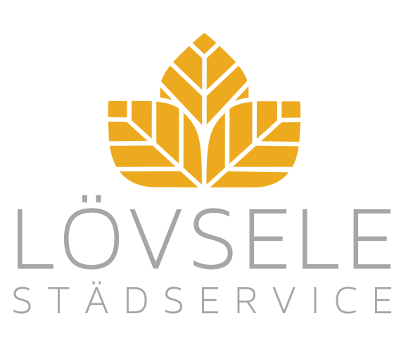 Logo Lövsele Städservice
